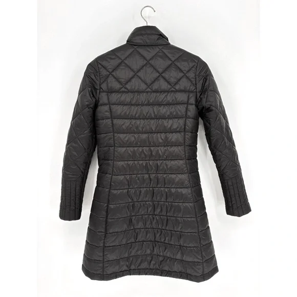 PATAGONIA | Women's Radalie Insulated Parka Jacket in Black | Sz S - Picture 11 of 13